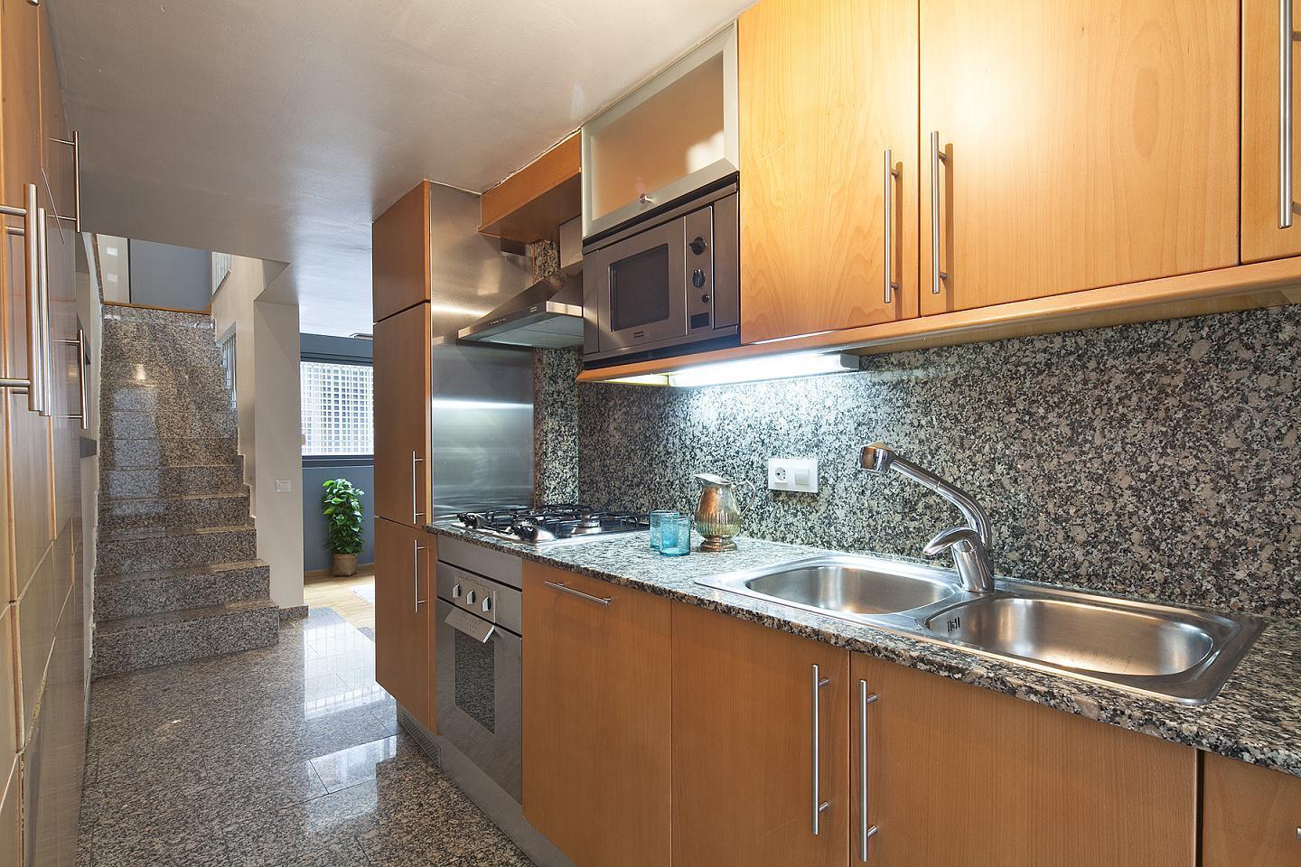 My Space Barcelona Guell Terrace Center Ngoại thất bức ảnh