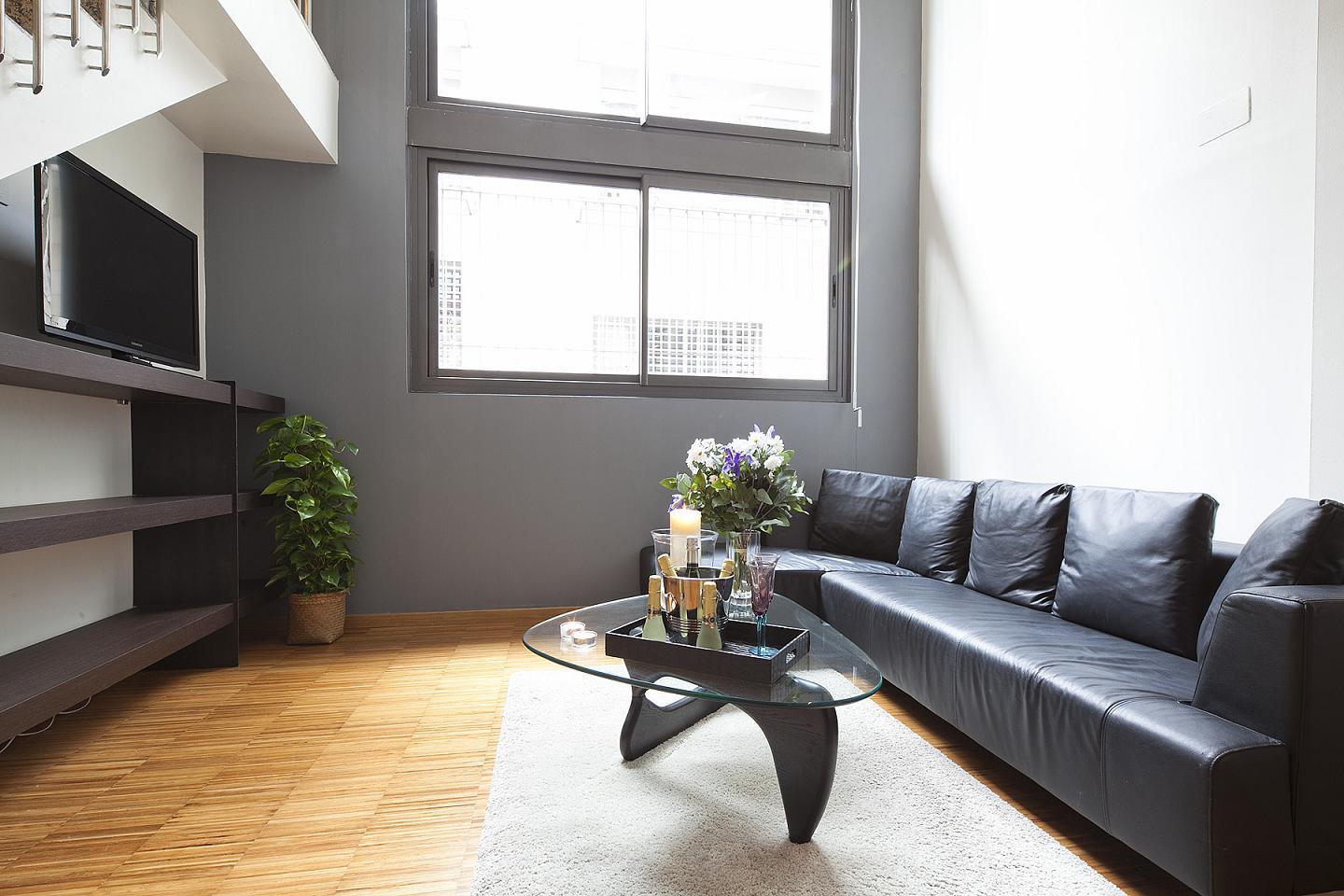 My Space Barcelona Guell Terrace Center Ngoại thất bức ảnh